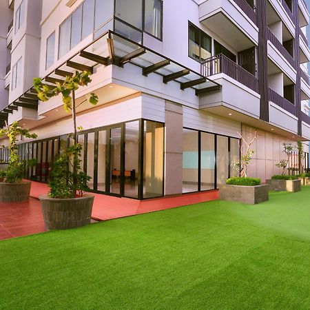 Citadines Gatot Subroto 雅加达 外观 照片