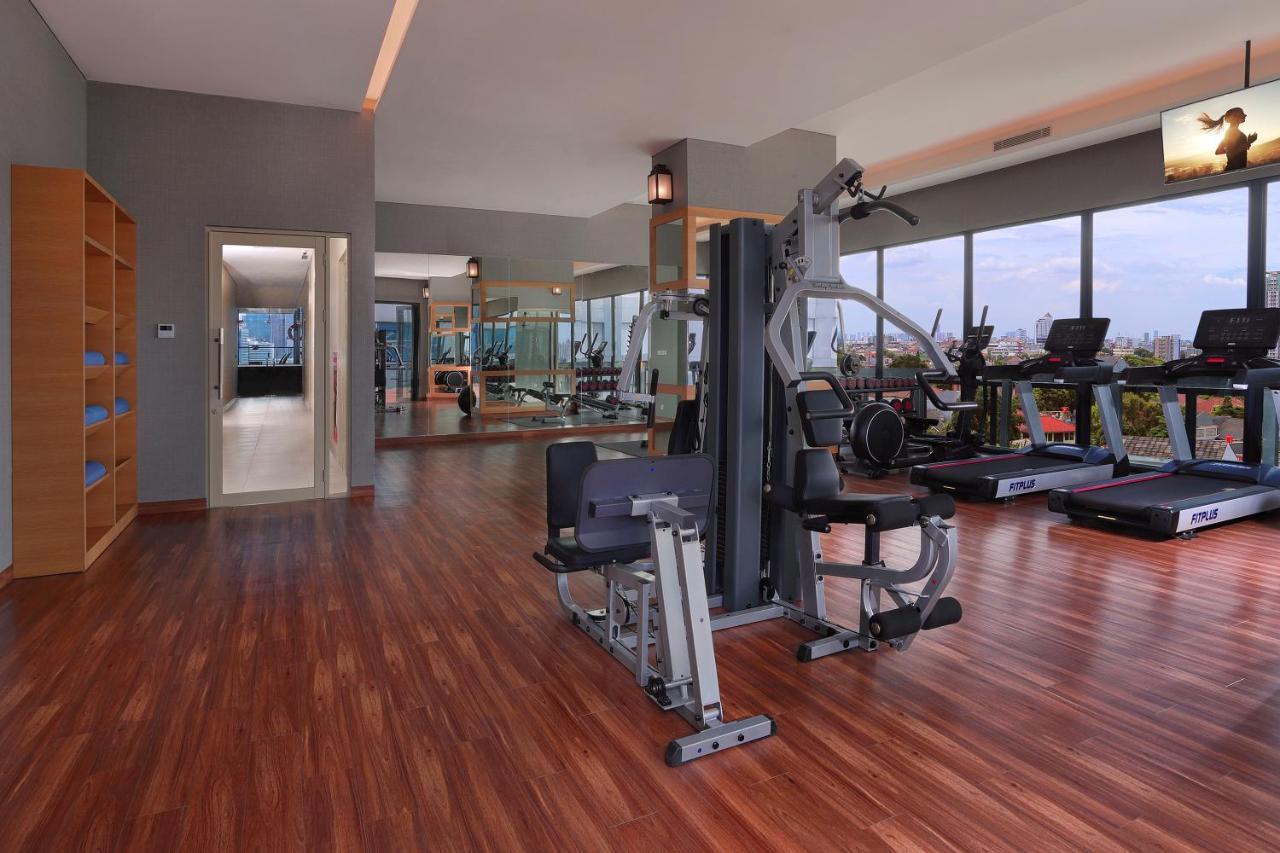 Citadines Gatot Subroto 雅加达 外观 照片