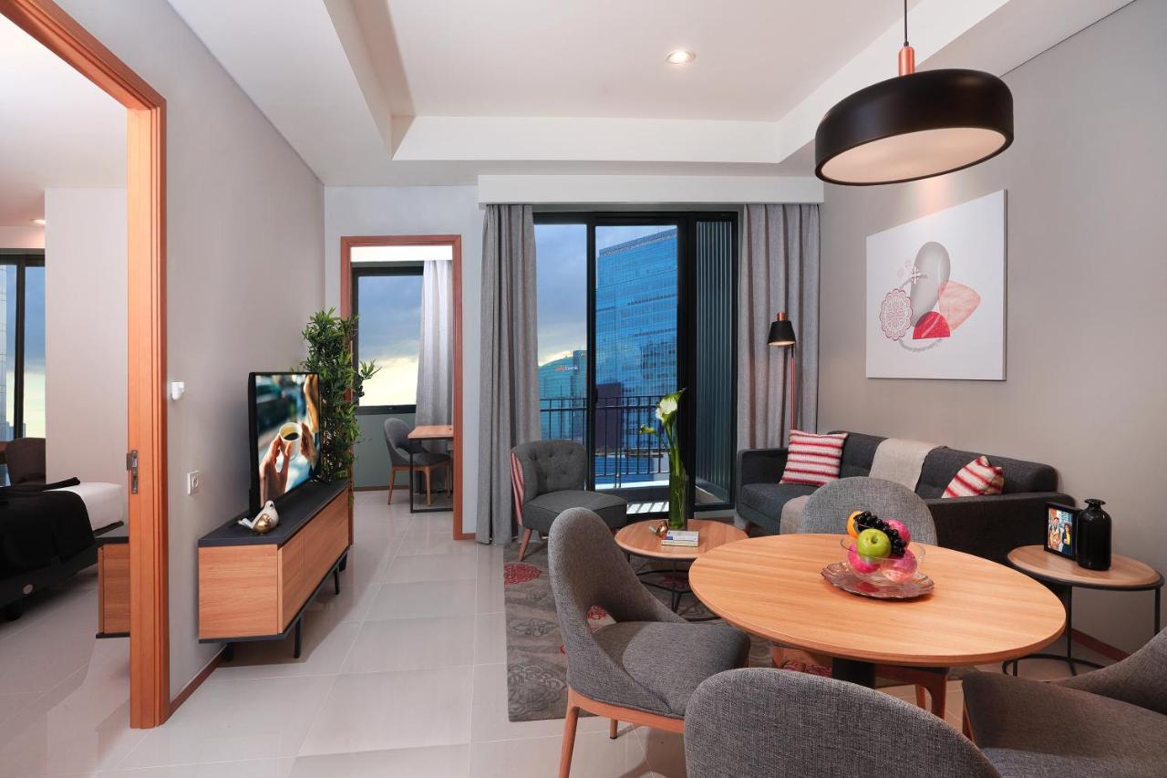 Citadines Gatot Subroto 雅加达 外观 照片