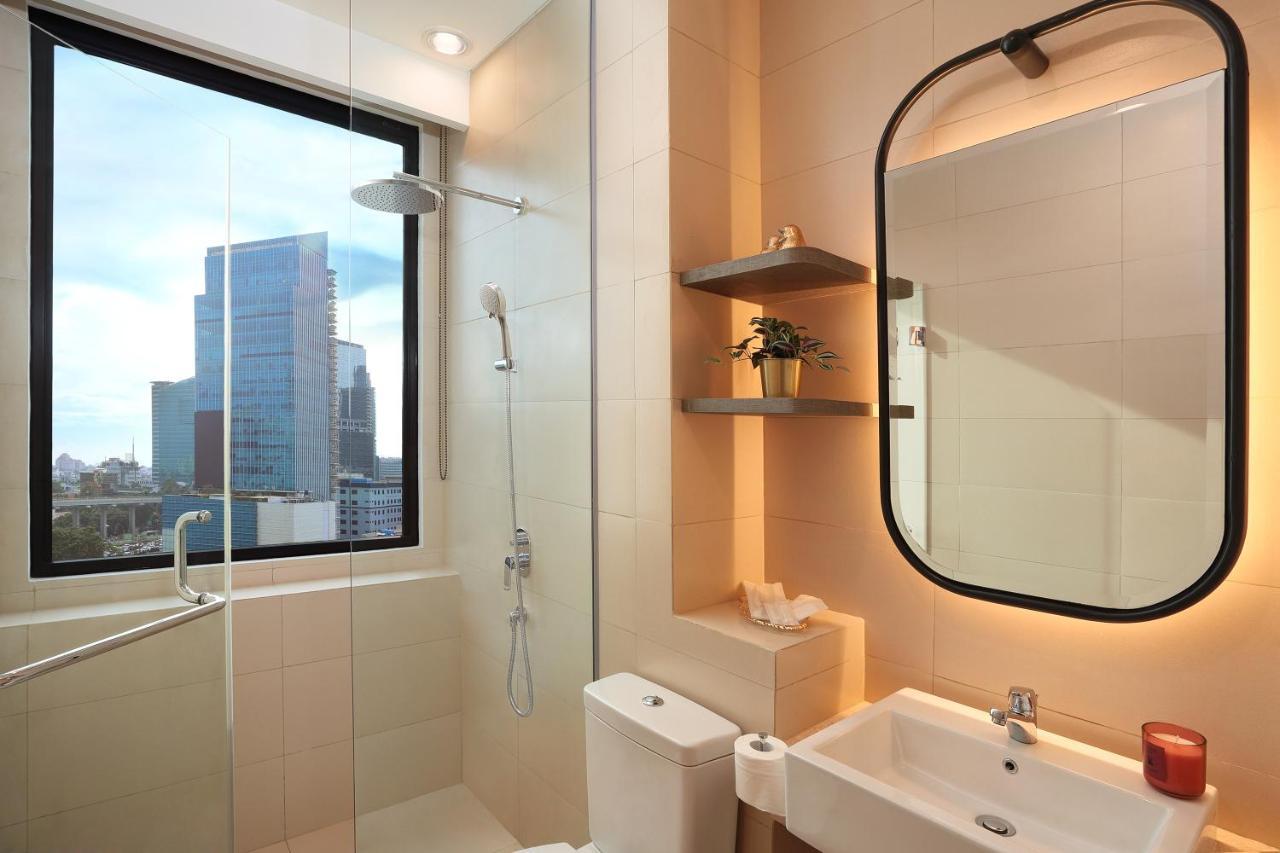 Citadines Gatot Subroto 雅加达 外观 照片