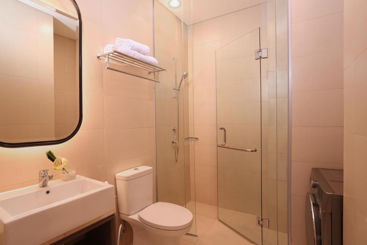 Citadines Gatot Subroto 雅加达 外观 照片