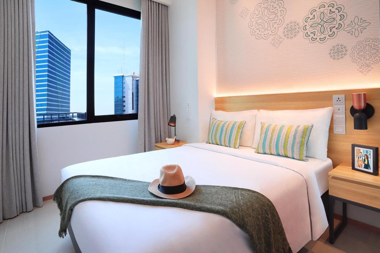 Citadines Gatot Subroto 雅加达 外观 照片