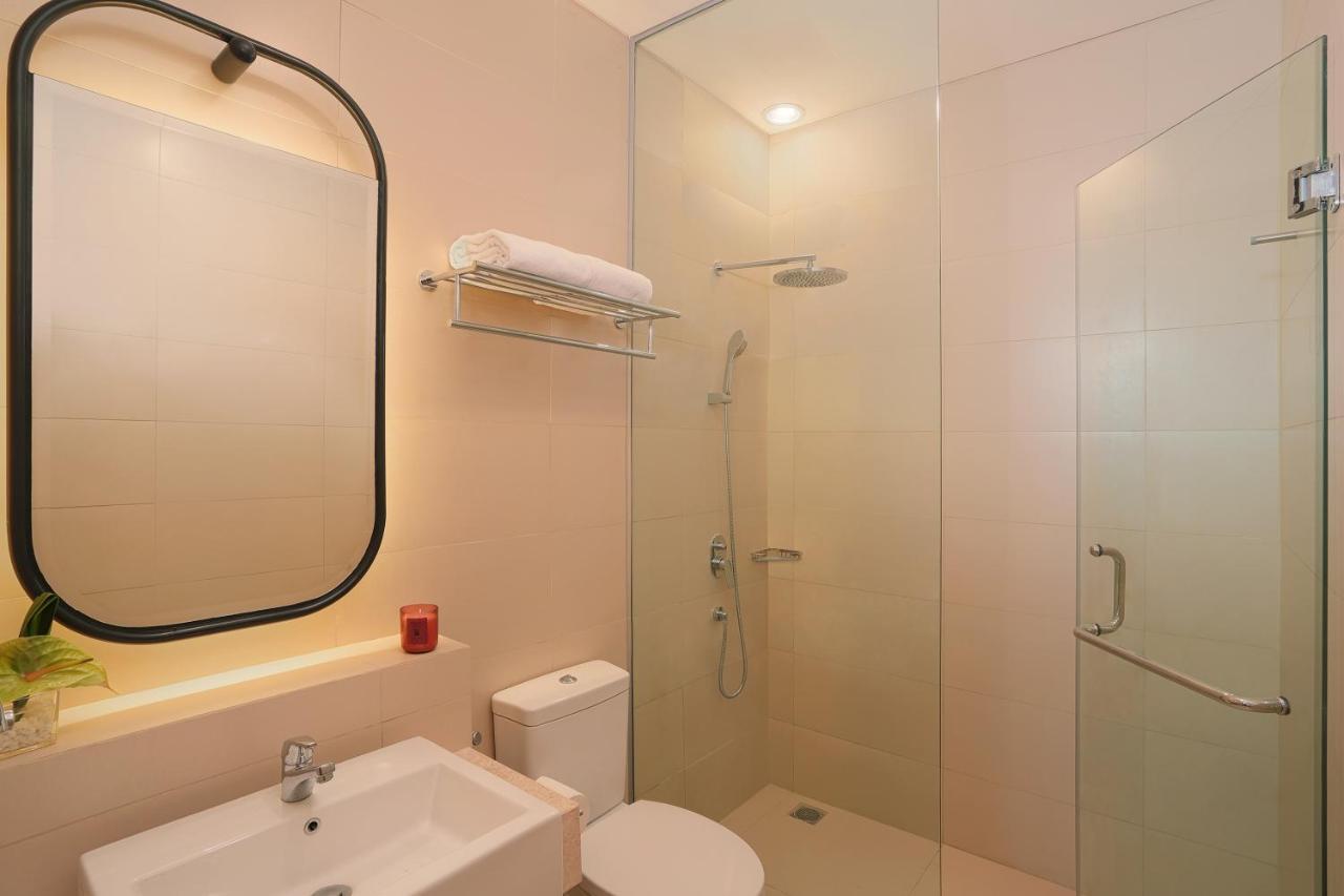 Citadines Gatot Subroto 雅加达 外观 照片