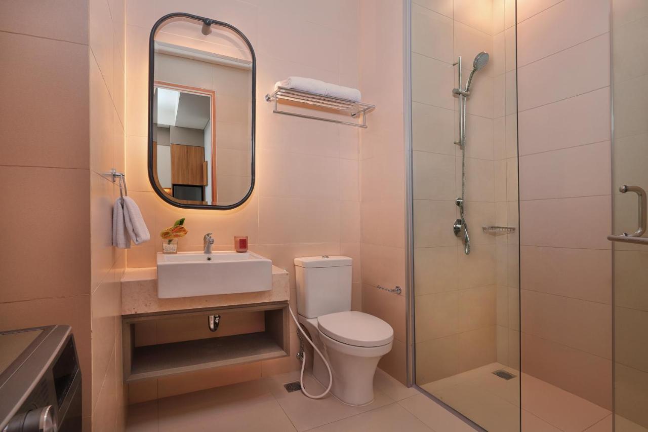 Citadines Gatot Subroto 雅加达 外观 照片