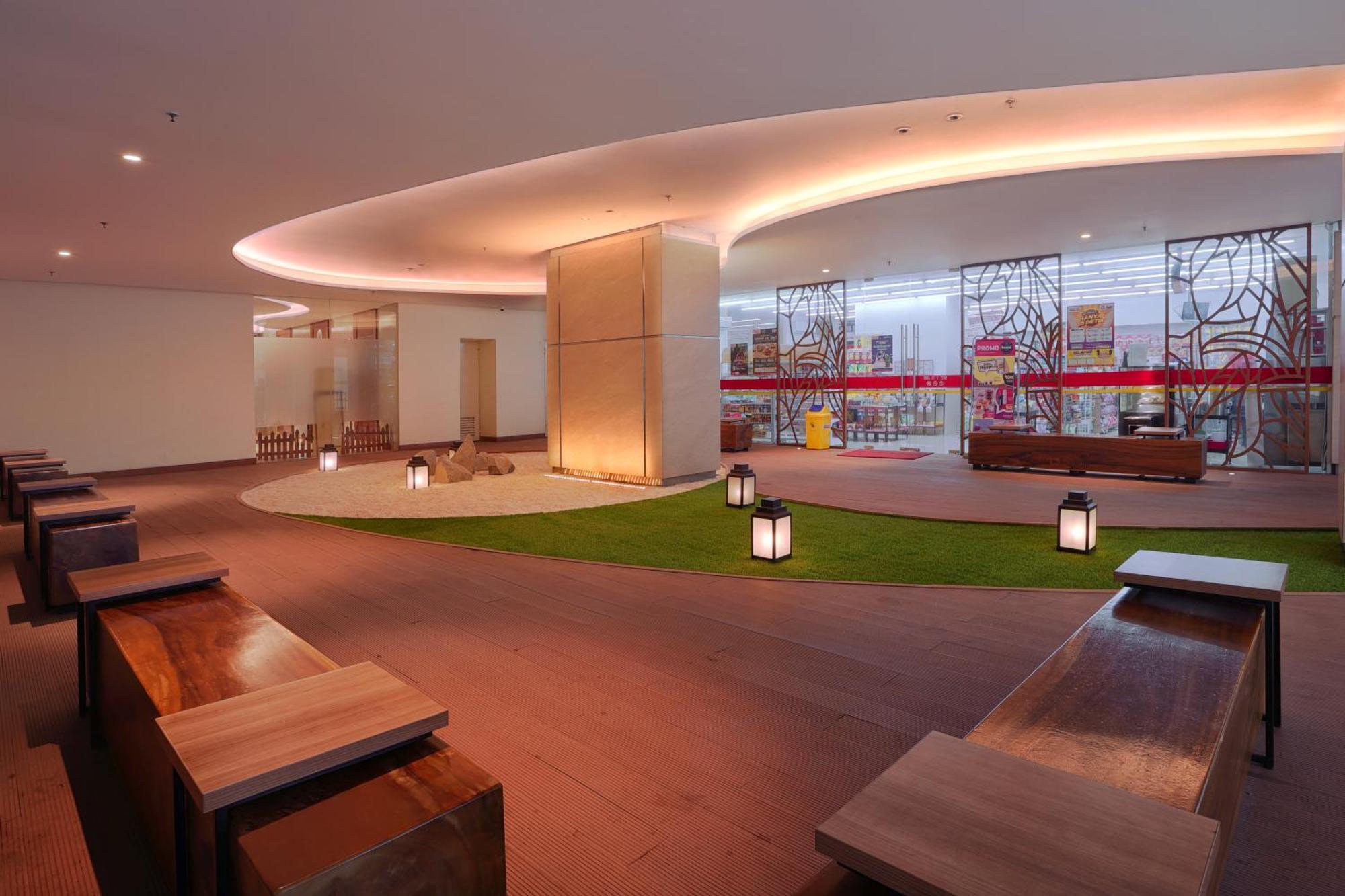 Citadines Gatot Subroto 雅加达 外观 照片