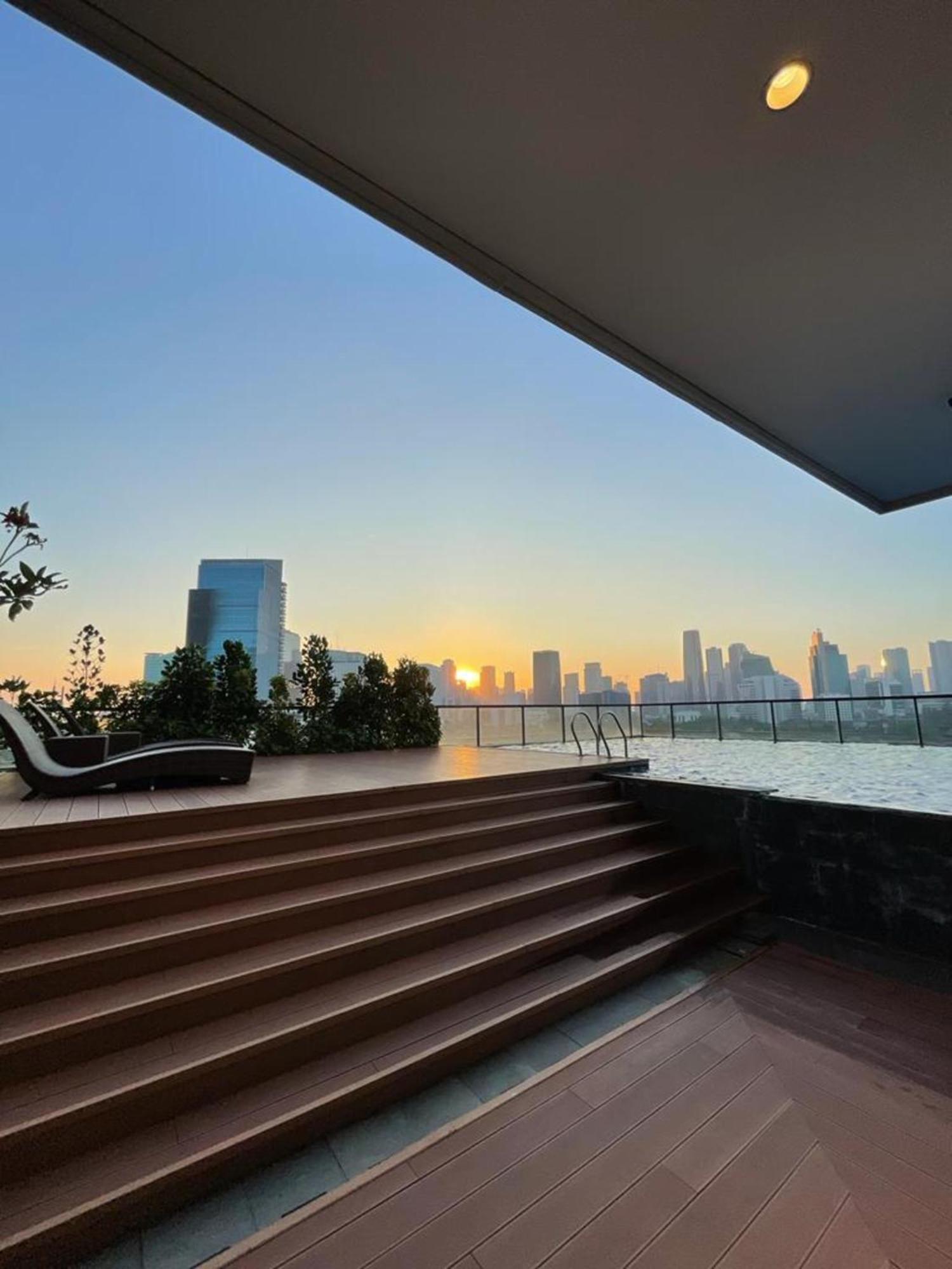 Citadines Gatot Subroto 雅加达 外观 照片