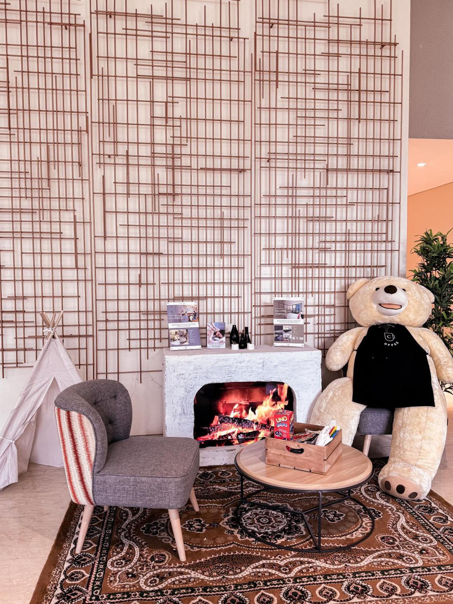 Citadines Gatot Subroto 雅加达 外观 照片